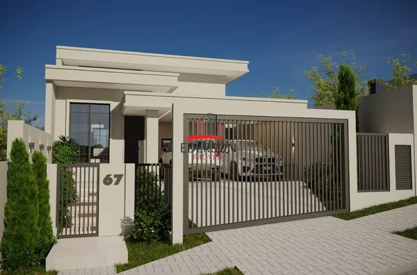 Casa Nova para compra Parque do Som Pato Branco