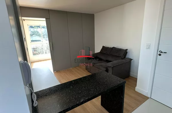 APARTAMENTO SEMIMOBILIADO NO CENTRO PARA LOCAÇÃO - Foto 6