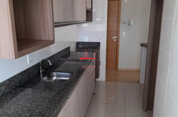APARTAMENTO COM 01 SUÍTE + 01 QUARTO PARA LOCAÇÃO - Foto 6