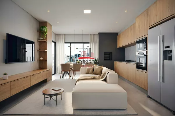 LANÇAMENTO: APTOS COM 01 SUÍTE + 01 QUARTO