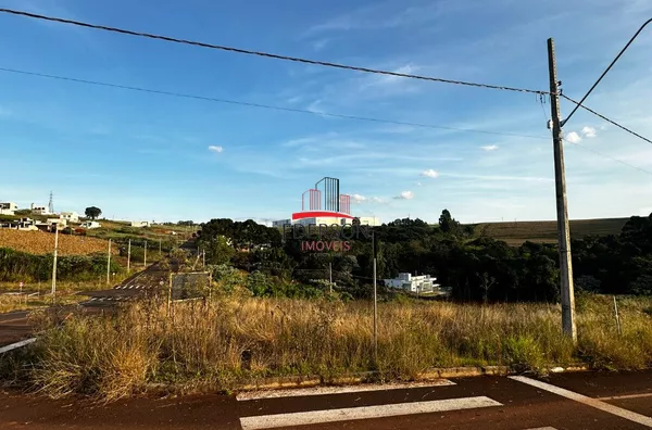 Excelente TERRENO de ESQUINA com 532,15m2 - Foto 1