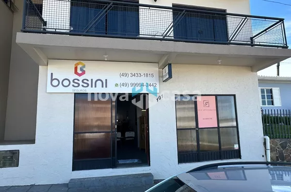 Sala comercial para venda,  bairro Tonial, Xanxerê - Foto 1