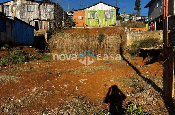 Terreno para venda,  Martello, Caçador - Foto 1