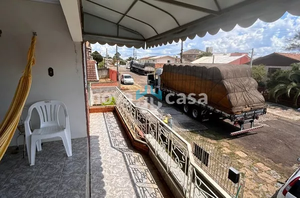 Casa para venda,  São Cristóvão, Caçador - Foto 15