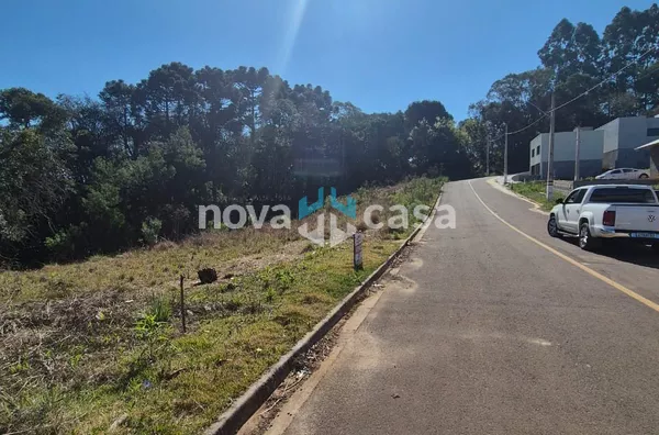 Terreno para ,  Champagnat, Caçador