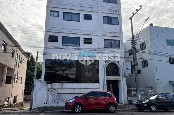 Apartamento para venda, 1 quarto(s),  Der, Caçador - Foto 1