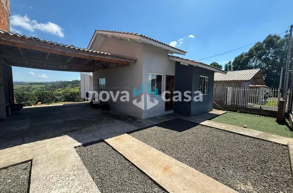 Casa para venda, 2 quarto(s),  Nossa Senhora Salete, Caçador