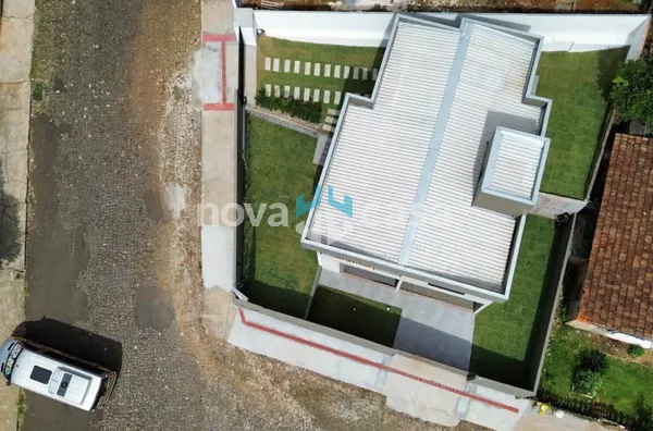 Casa para venda, 3 quarto(s),  Sorgatto, Caçador