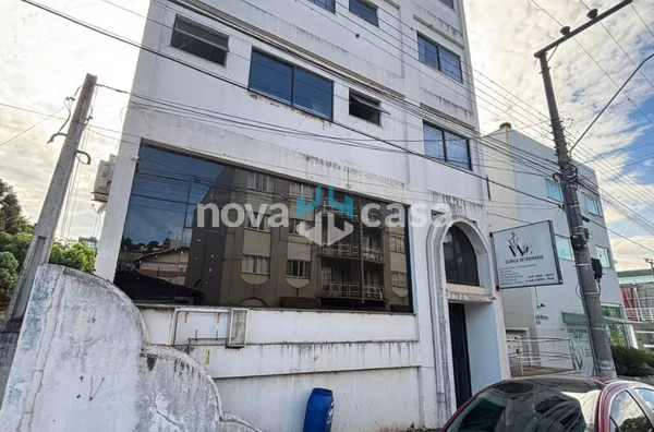 Apartamento para venda, 1 quarto(s),  Der, Caçador - Foto 2