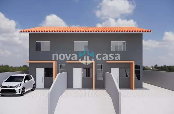 Sobrado para venda, 2 quarto(s),  Alto Bonito, Caçador