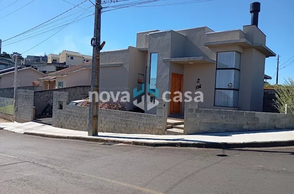Casa para venda, 2 quarto(s),  Nossa Senhora Salete, Caçador