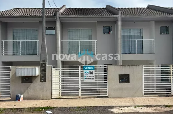 Sobrado para venda, 2 quarto(s),  Martello, Caçador