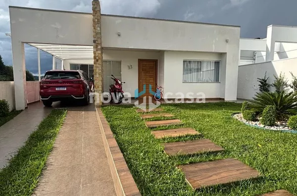 Casa para venda, 3 quarto(s),  Nossa Senhora Salete, Caçador