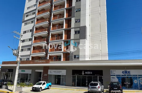 Apartamento para venda, 2 quarto(s),  Berger, Caçador