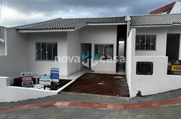 Casa para venda, 2 quarto(s),  Figueroa, Caçador