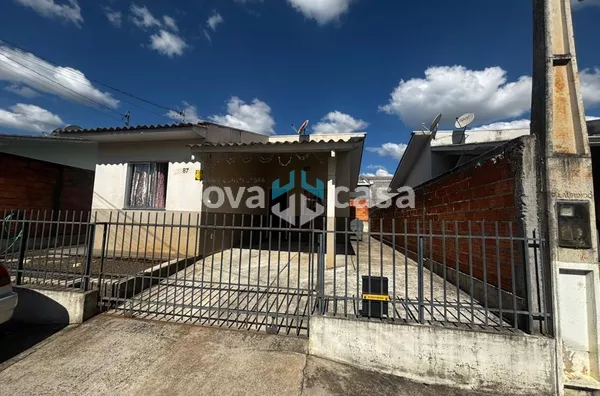 Casa para venda, Martello, Caçador