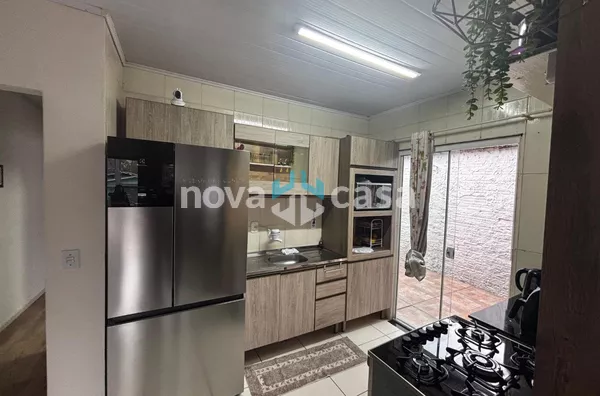 Casa para venda no Rancho Fundo, Caçador