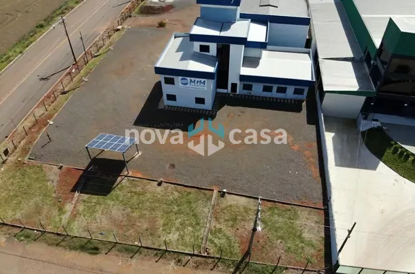 Barracão para aluguel e venda,  Linha São Sebastião, Xanxerê - Foto 4