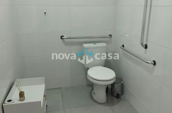 Sala comercial térrea para aluguel,  Nossa Senhora De Lourdes, Xanxerê - Foto 6