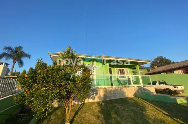 Casa para venda, 3 quarto(s),  Gioppo, Caçador - Foto 1