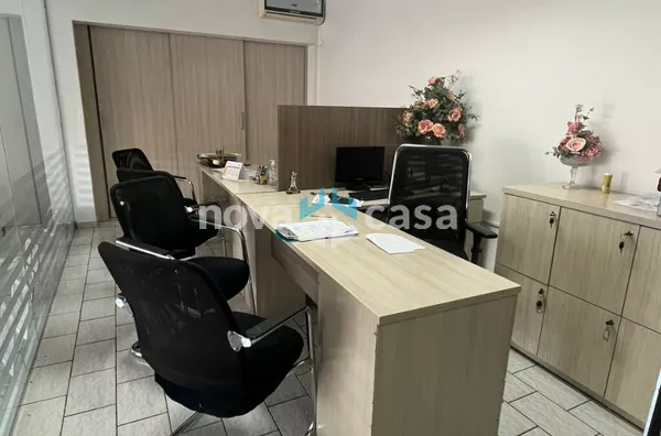 Sala comercial para aluguel,  Centro, Xanxerê - Foto 2