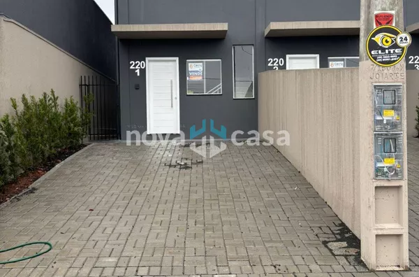 Sobrado para venda, 2 quarto(s),  Alto Bonito, Caçador
