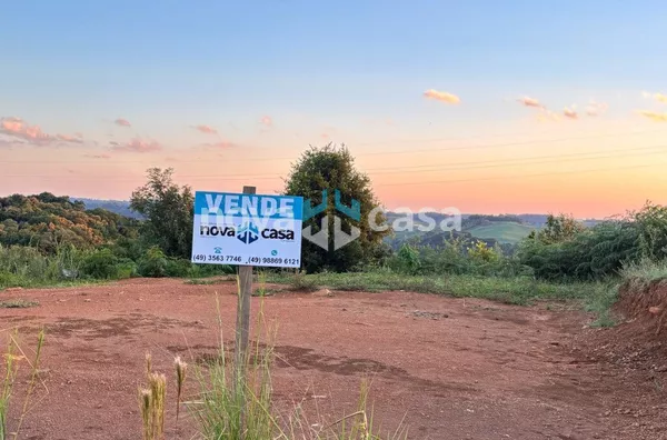 Terreno para venda, Caçador