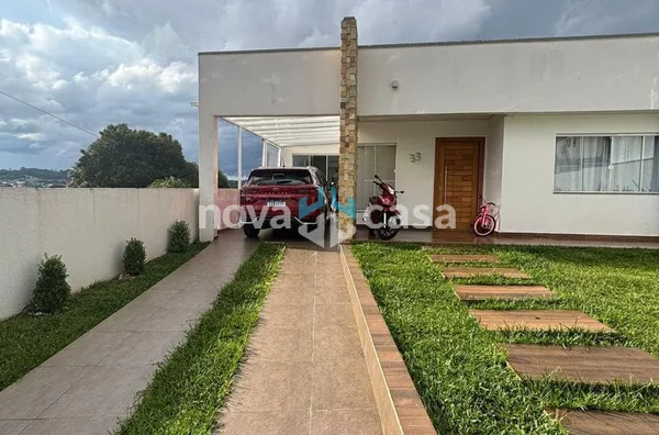 Casa para venda, 3 quarto(s),  Nossa Senhora Salete, Caçador
