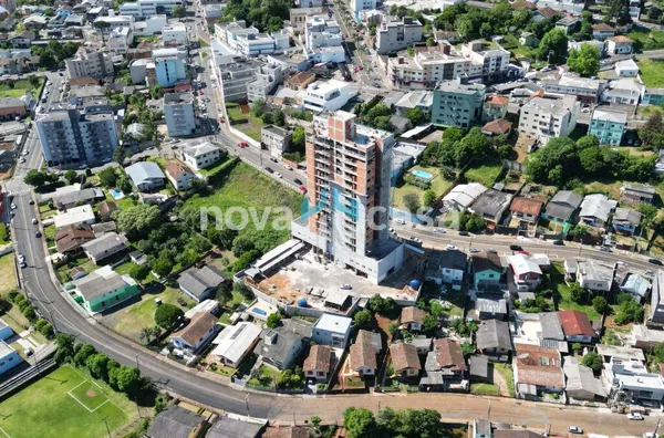 Apartamento para venda, 2 quarto(s),  Berger, Caçador - Foto 2