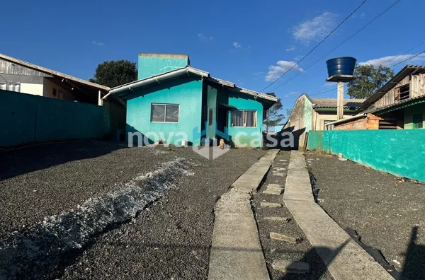 Casa para venda, 3 quarto(s),  Santa Catarina, Caçador