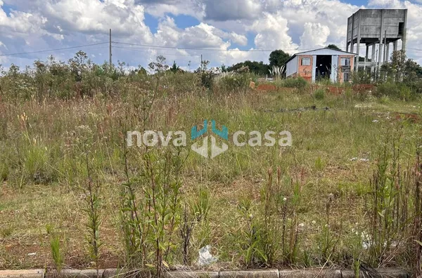 TERRENOS LOTEAMENTO VILA GRAMADO