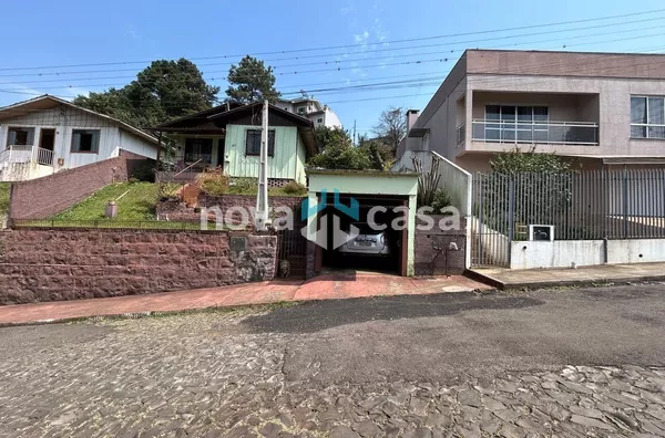 Casa para venda, 3 quarto(s),  Der, Caçador - Foto 1