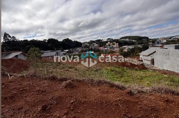 terrenos de casa na planta para venda,  Municípios, Caçador