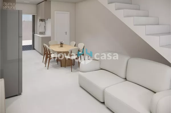 Sobrado para venda, 2 quarto(s),  Alto Bonito, Caçador