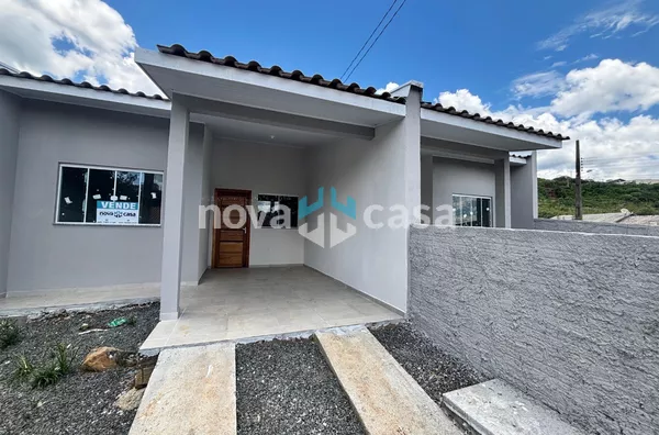 Casa para venda, 2 quarto(s),  Martello, Caçador - Foto 1
