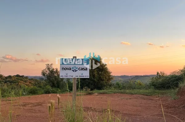 Terreno para venda, Caçador