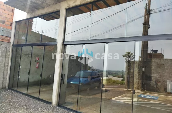 Sala comercial térrea para aluguel,  Nossa Senhora De Lourdes, Xanxerê - Foto 1
