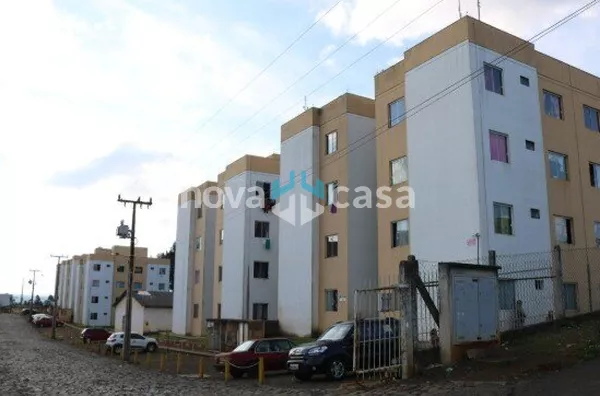Apartamento para venda, 2 quarto(s),  Bom Sucesso, Caçador