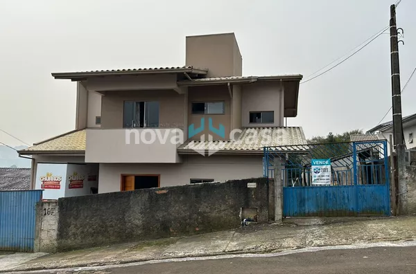 Casa para venda, 3 quarto(s),  Gioppo, Caçador - Foto 1