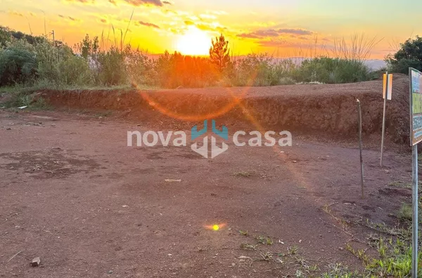 Terreno para venda, Caçador