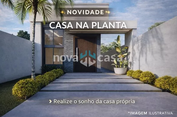 IMÓVEL NA PLANTA