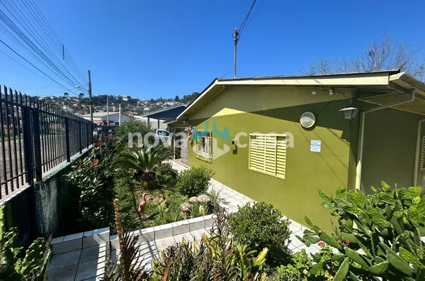 Casa para venda, 3 quarto(s),  Berger, Caçador - Foto 4