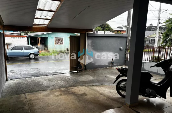 Casa para venda no Rancho Fundo, Caçador