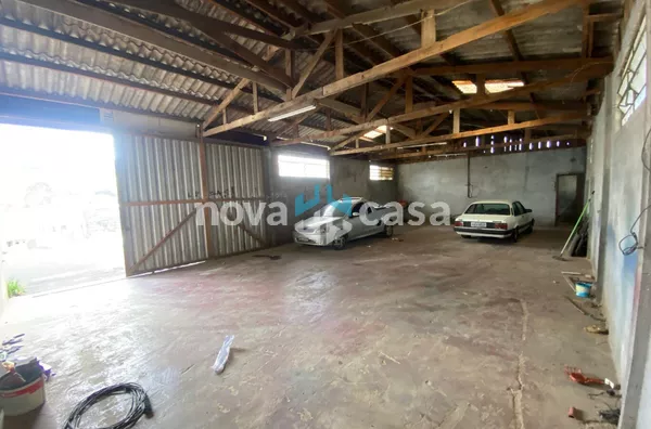Barracão para aluguel,  Kurtz, Caçador