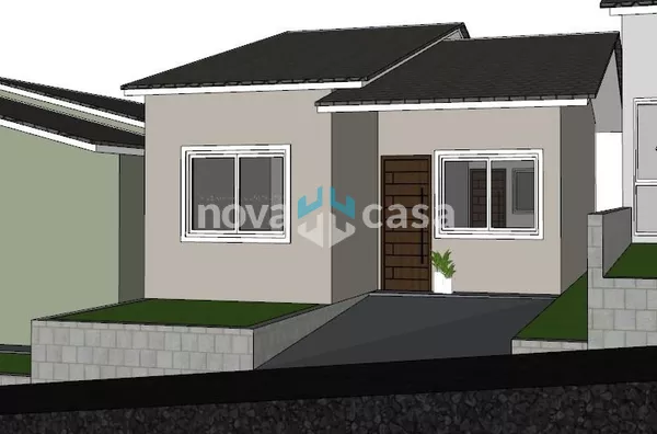 Casa para venda, 2 quarto(s),  Figueroa, Caçador - Foto 4