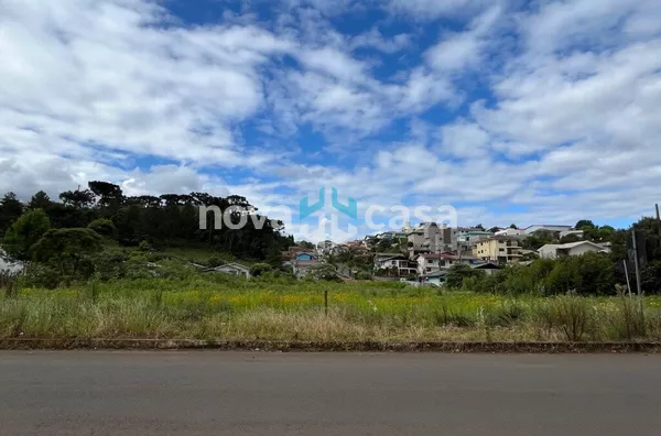 Terreno para venda,  Der, Caçador - Foto 1