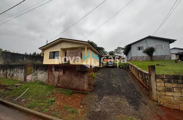 Casa para venda, 2 quarto(s),  Rancho Fundo, Caçador - Foto 1