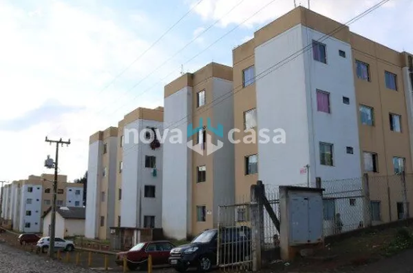 Apartamento para venda, 2 quarto(s),  Bom Sucesso, Caçador