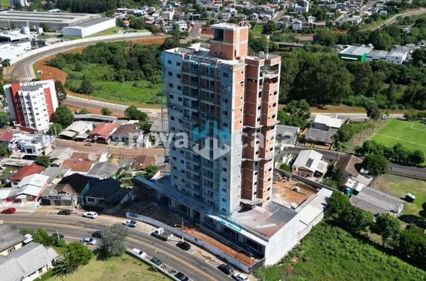 Apartamento para venda, 2 quarto(s),  Berger, Caçador - Foto 1
