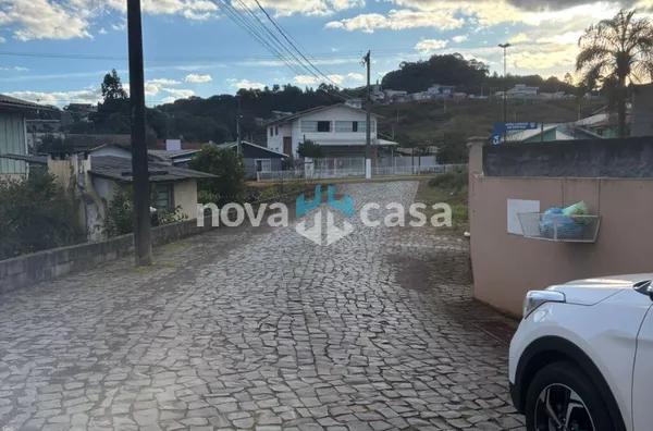 Casa geminada para venda, 2 quarto(s),  Municípios, Caçador - Foto 1